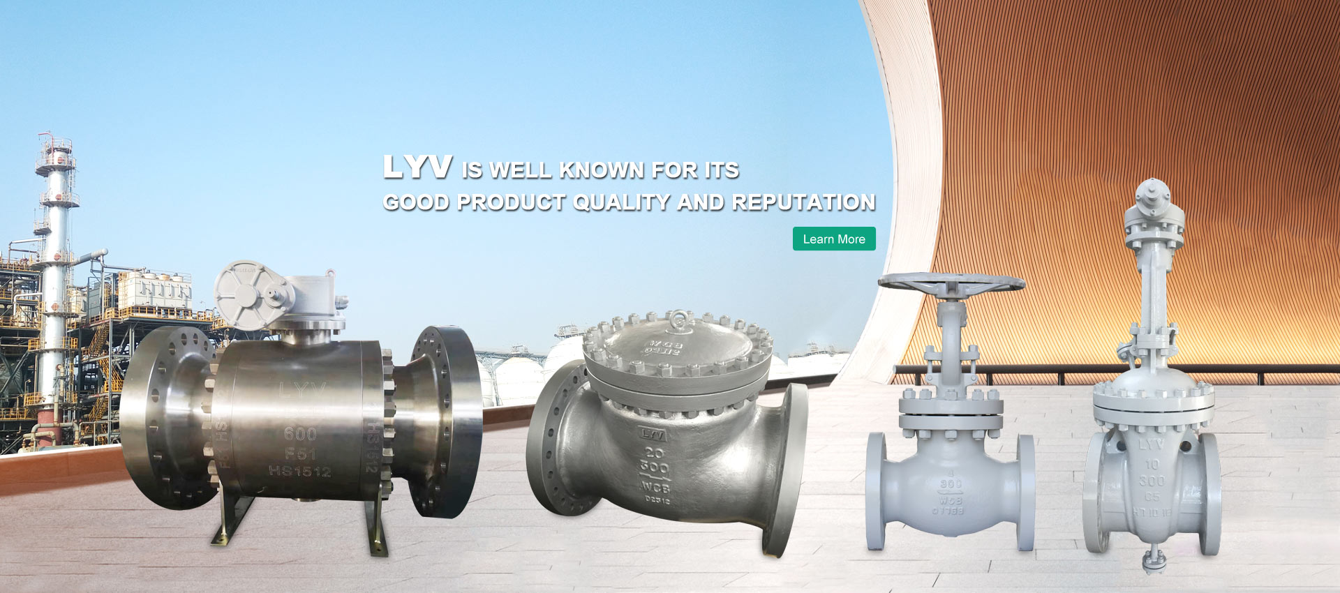 China Gate Valve Leverandører