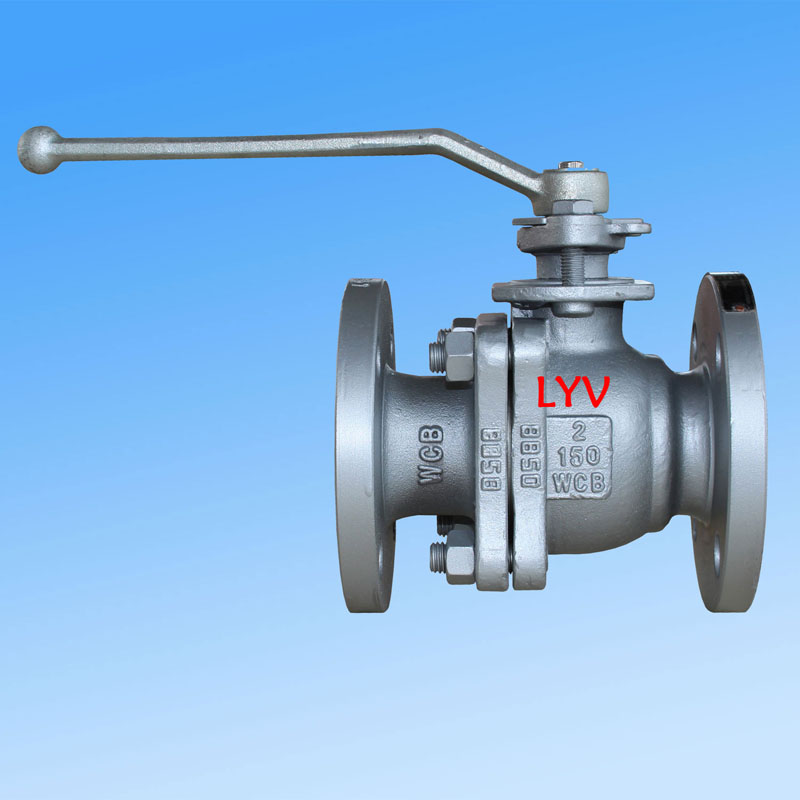 LYV® 2-delt flydende kugleventil: En høj industriel ventilløsning